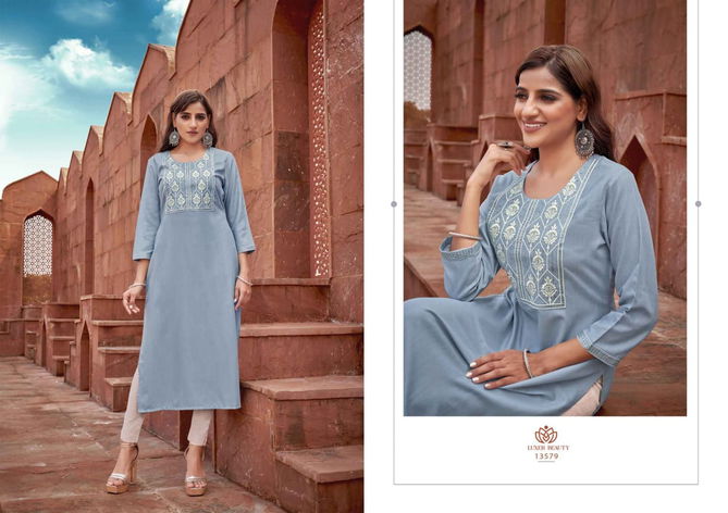 Kalaroop Seagull Vol 5 By Kessi Designer Kurti Catalog